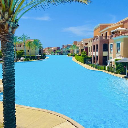 Апартаменти Best Beach In Egypt! Marassi North Coast Paradise Ель-Аламейн Екстер'єр фото